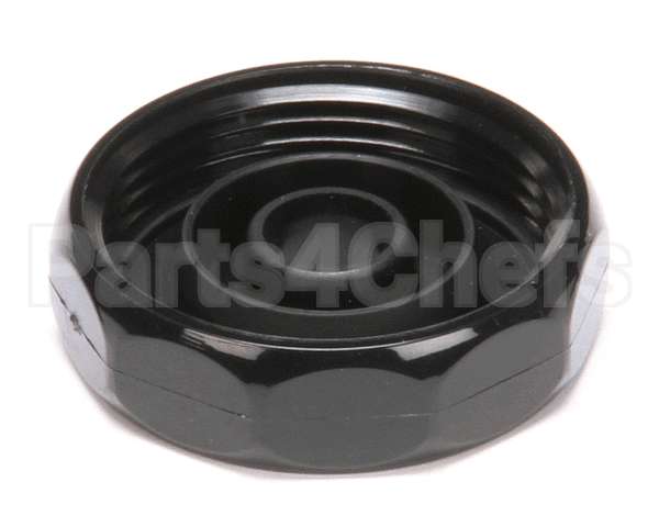 29165.0001 Bunn Bonnet, Faucet Black Plastic
