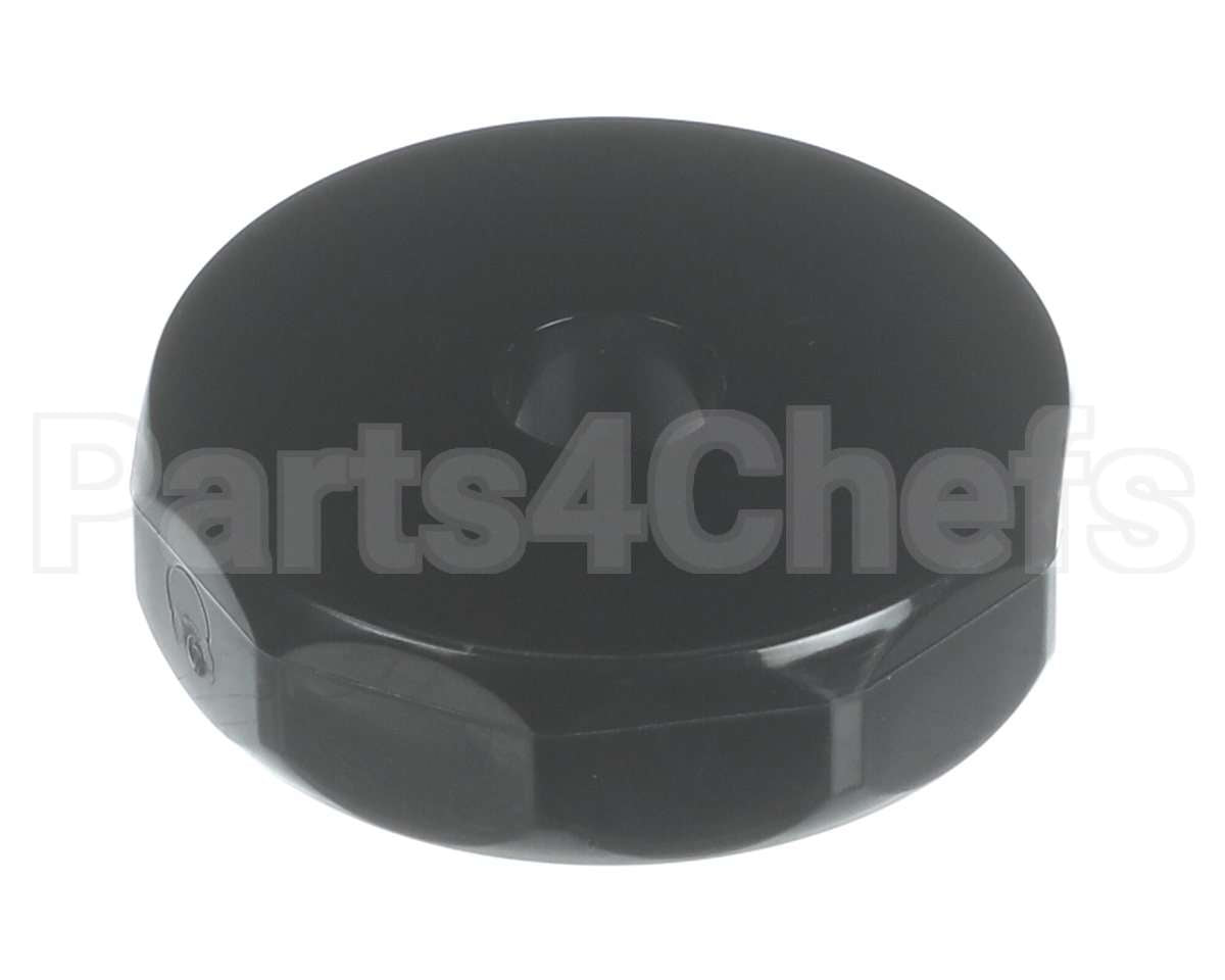 29165.0101 Bunn Bonnet, Faucet Black Plastic Am