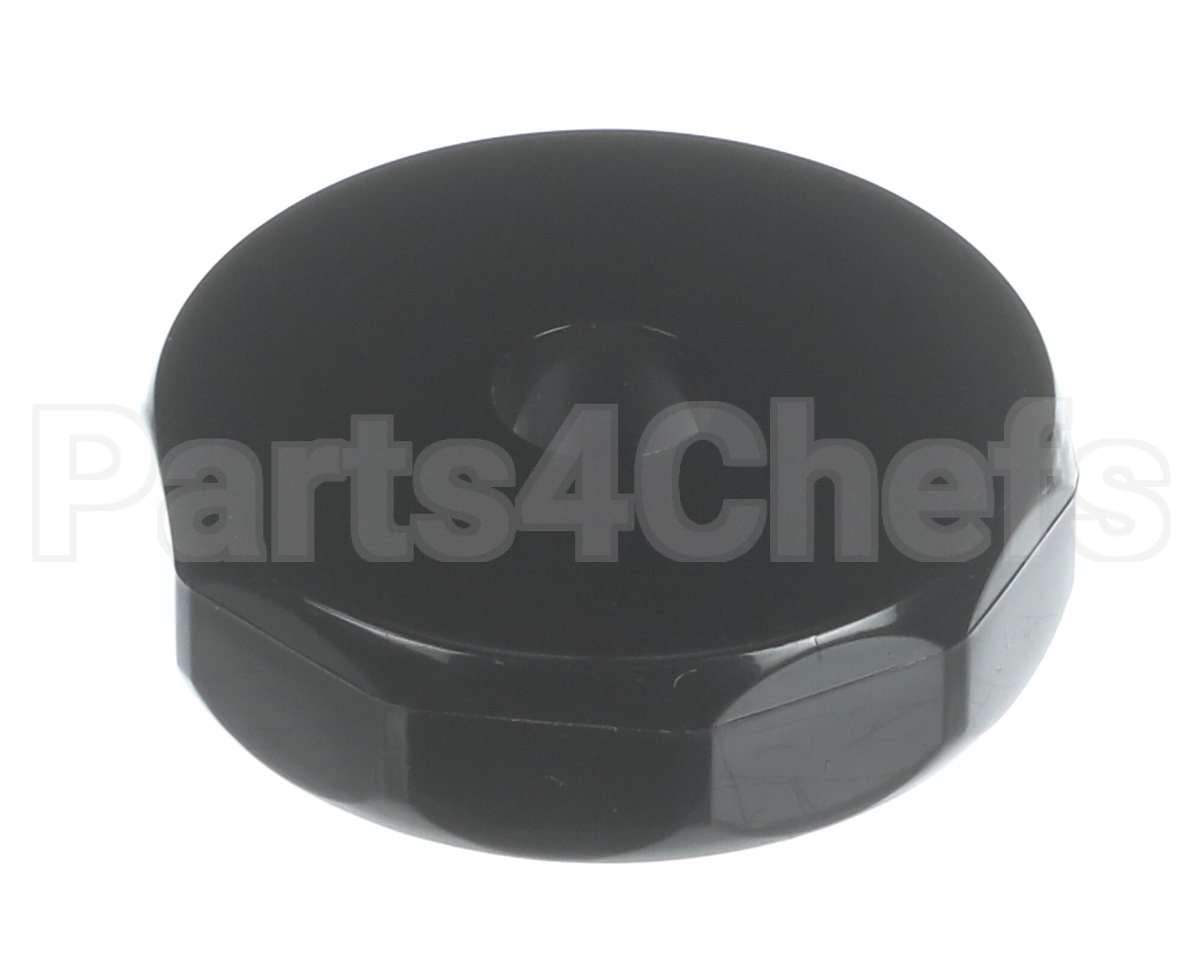 29165.0101 Bunn Bonnet, Faucet Black Plastic Am