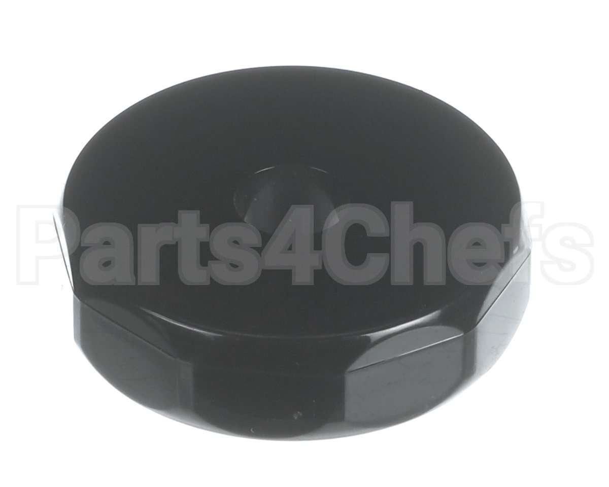 29165.0101 Bunn Bonnet, Faucet Black Plastic Am