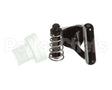 29166.0001 Bunn Faucet Repair Kit, Blk Hdl(Tea