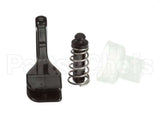 29166.0001 Bunn Faucet Repair Kit, Blk Hdl(Tea