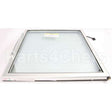 29172 Compatible Silver King Door Glass 115V Silver
