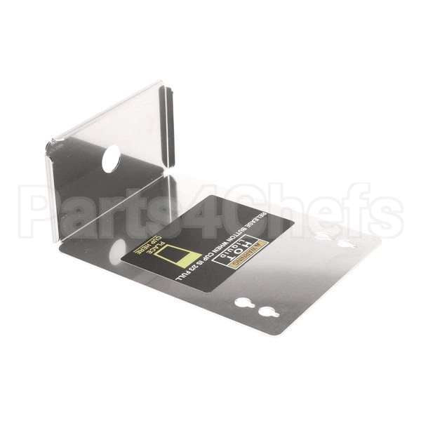 29173.0000 Compatible Bunn Panelw/Decal, Splash-Fmd1