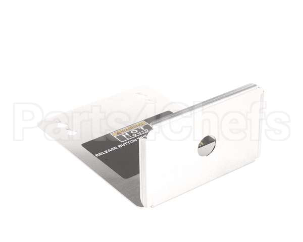 29173.0000 Bunn Panel W/Decal, Splash-Fmd1