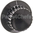 291748 Compatible Hobart Knob, Timer, 1-3/4"Od, .187"D"