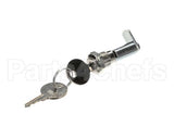 2918 Styleline Lock Cooler Door