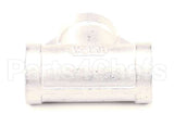 292-1002 American Dish Service Tee, 1/2 Fpt X 1/2 Fpt X 1/2