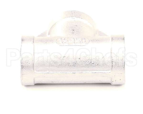 292-1002 American Dish Service Tee, 1/2 Fpt X 1/2 Fpt X 1/2