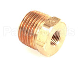 292-1007 American Dish Service Reducer, 1/2 Mpt X 1/8 Fpt Br