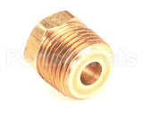 292-1007 American Dish Service Reducer, 1/2 Mpt X 1/8 Fpt Br