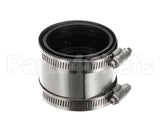 292-1028 American Dish Service No-Hub, 2 Pipe To Pipe (Remov