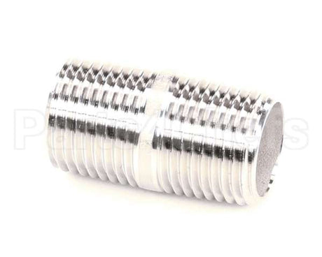 292-3001 American Dish Service Nipple, 1/2 X 1 1/2 Ss