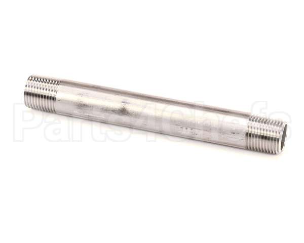 292-3008 American Dish Service Nipple, 1/2 X 6 Ss