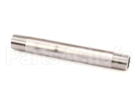 292-3008 American Dish Service Nipple, 1/2 X 6 Ss