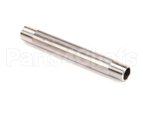 292-3008 American Dish Service Nipple, 1/2 X 6 Ss