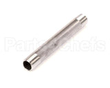 292-3008 American Dish Service Nipple, 1/2 X 6 Ss
