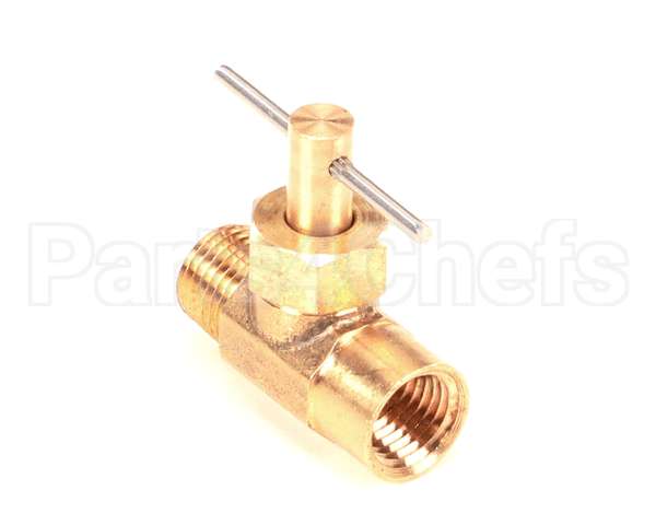 292-5002 American Dish Service Service Cock, Pressure Gauge