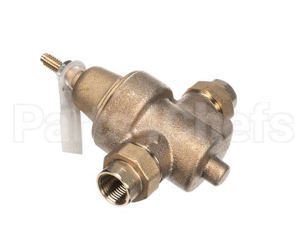 292-5007 American Dish Service Regulator Pressure 1/2" Lf Con