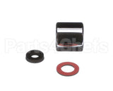 2922-3401 Fisher Adptr 7/8-20F X 3/4-14F