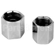 2922-3401 Compatible Fisher Faucet Adaptor, Fb Hose To T&S Valve