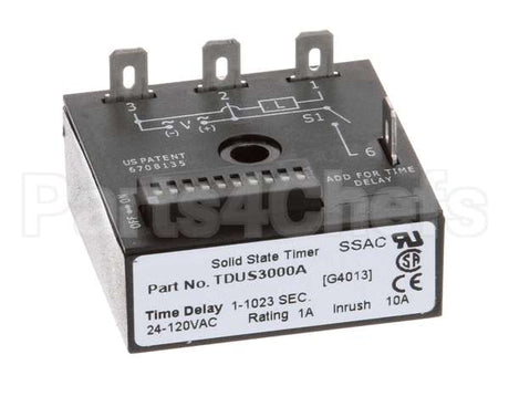 29233 Power Soak Systems Chemical Disp Solidstate Time