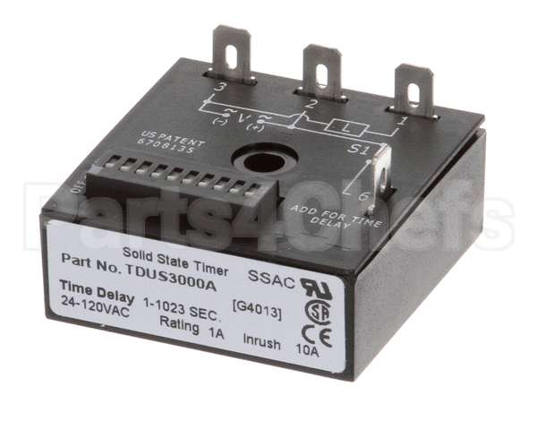 29233 Power Soak Systems Chemical Disp Solidstate Time