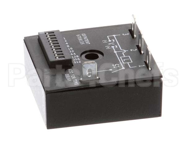 29233 Power Soak Systems Chemical Disp Solidstate Time