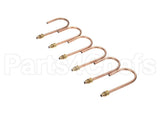 29251.0000 Nieco Kitbundyweld Pilot Tubing