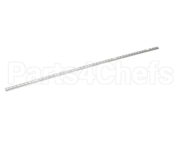 29254 Silver King Pilaster Shelf 24.0 In Lg
