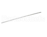 29254 Silver King Pilaster Shelf 24.0 In Lg
