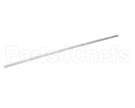 29254 Silver King Pilaster Shelf 24.0 In Lg