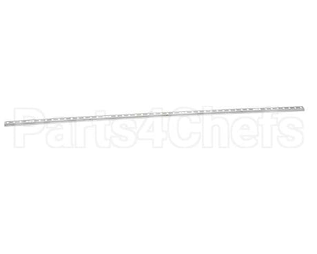 29254 Silver King Pilaster Shelf 24.0 In Lg