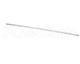 29254 Silver King Pilaster Shelf 24.0 In Lg