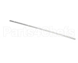 29254 Silver King Pilaster Shelf 24.0 In Lg