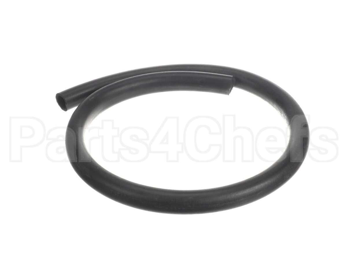 292571 Hussmann Hose, Drain Trap Shm-3,4,5,6,8