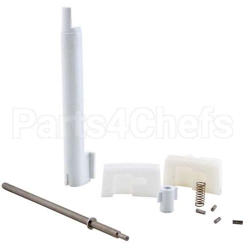 29260 Compatible Robot Coupe Pin, Cutter Bowl (Assy)
