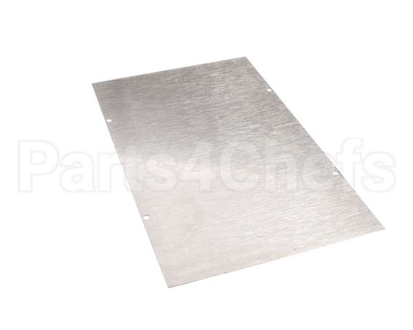 29270.0000 Bunn Panel W/Decal,Back(P-O S,Sa