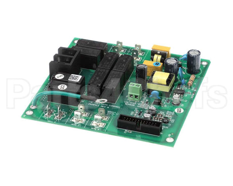 2928412-1 Vollrath 6 Station Relay Board 17.07.59
