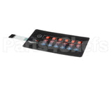 2928431-1 Vollrath Touch Control