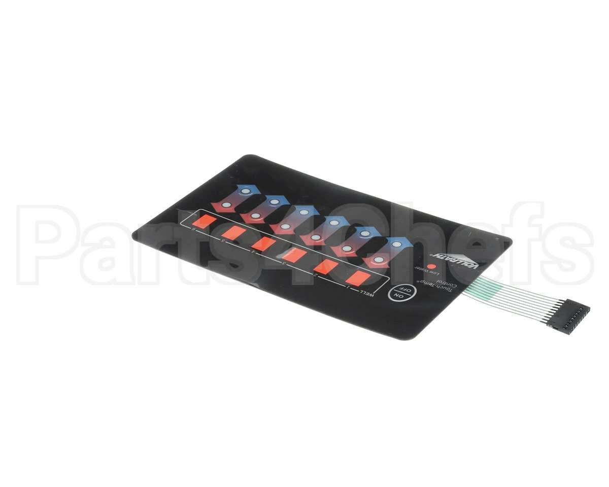 2928431-1 Vollrath Touch Control