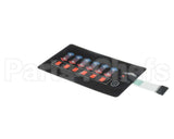 2928431-1 Vollrath Touch Control
