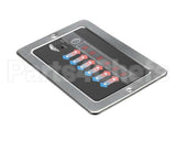 29290-2 Vollrath Abl Control Panel Assembly
