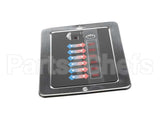 29290-2 Vollrath Abl Control Panel Assembly