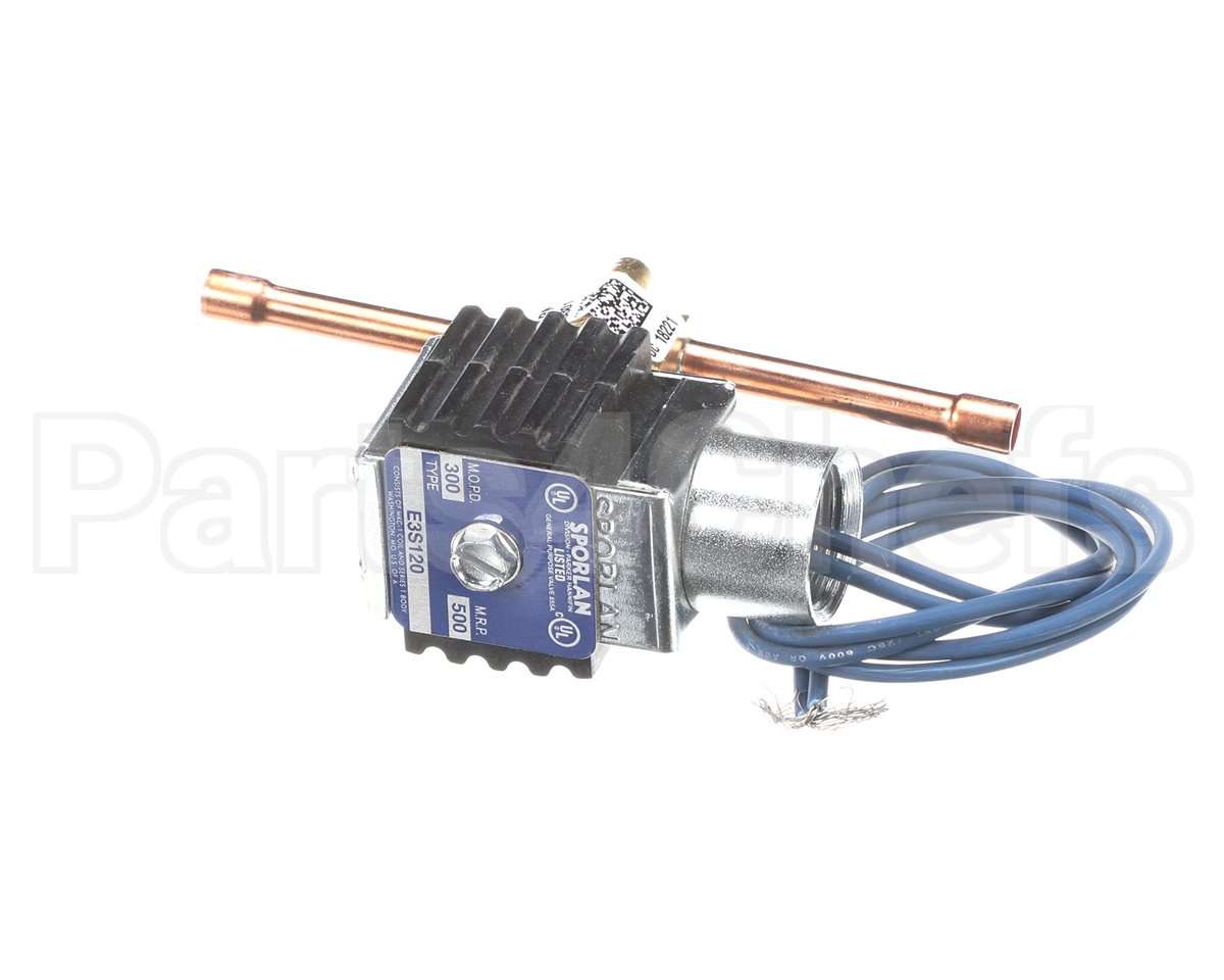 29301201 Heatcraft Solenoid Valve 1/4" E3S120 120 Cam