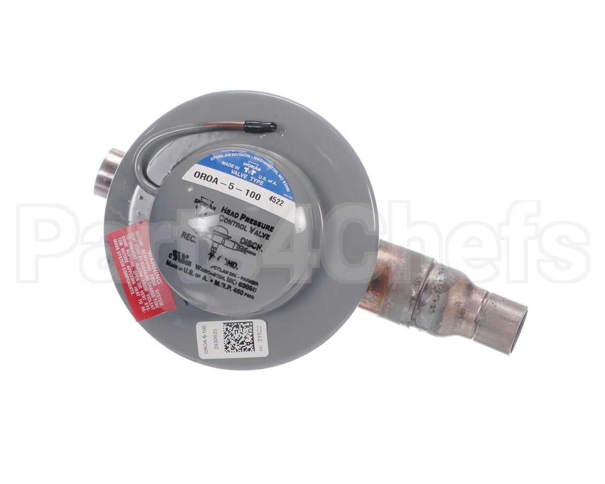 2930625 Heatcraft 5/8" 100 Lbs. Hd R Control
