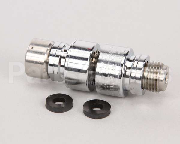 2932-0002 Fisher Dual Check Vacuum Breaker 3/4-