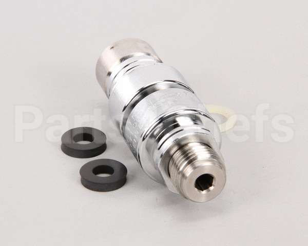 2932-0002 Fisher Dual Check Vacuum Breaker 3/4-