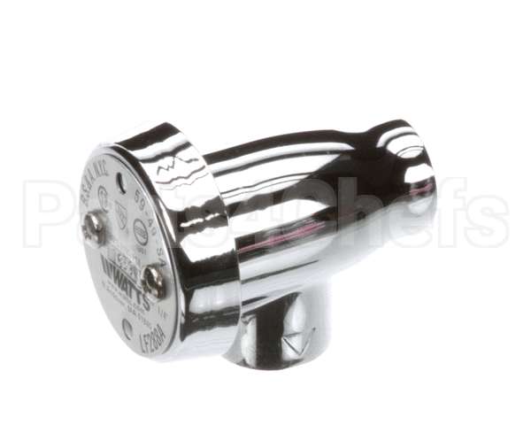 2932-8000 Fisher Vacuum Breaker A 1/4 Eco