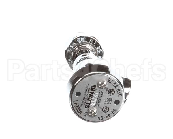 2932 Fisher Adapter Svl Vb 1/4